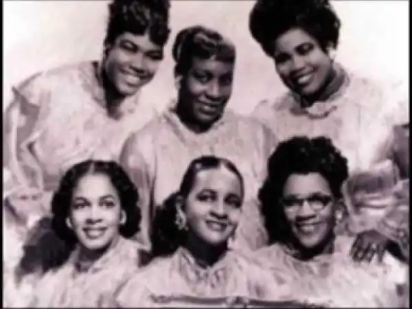 Clara Ward - When We All Get To heaven